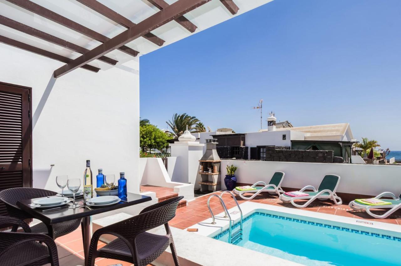 Villa Christine By Villa Plus Tias Exterior photo