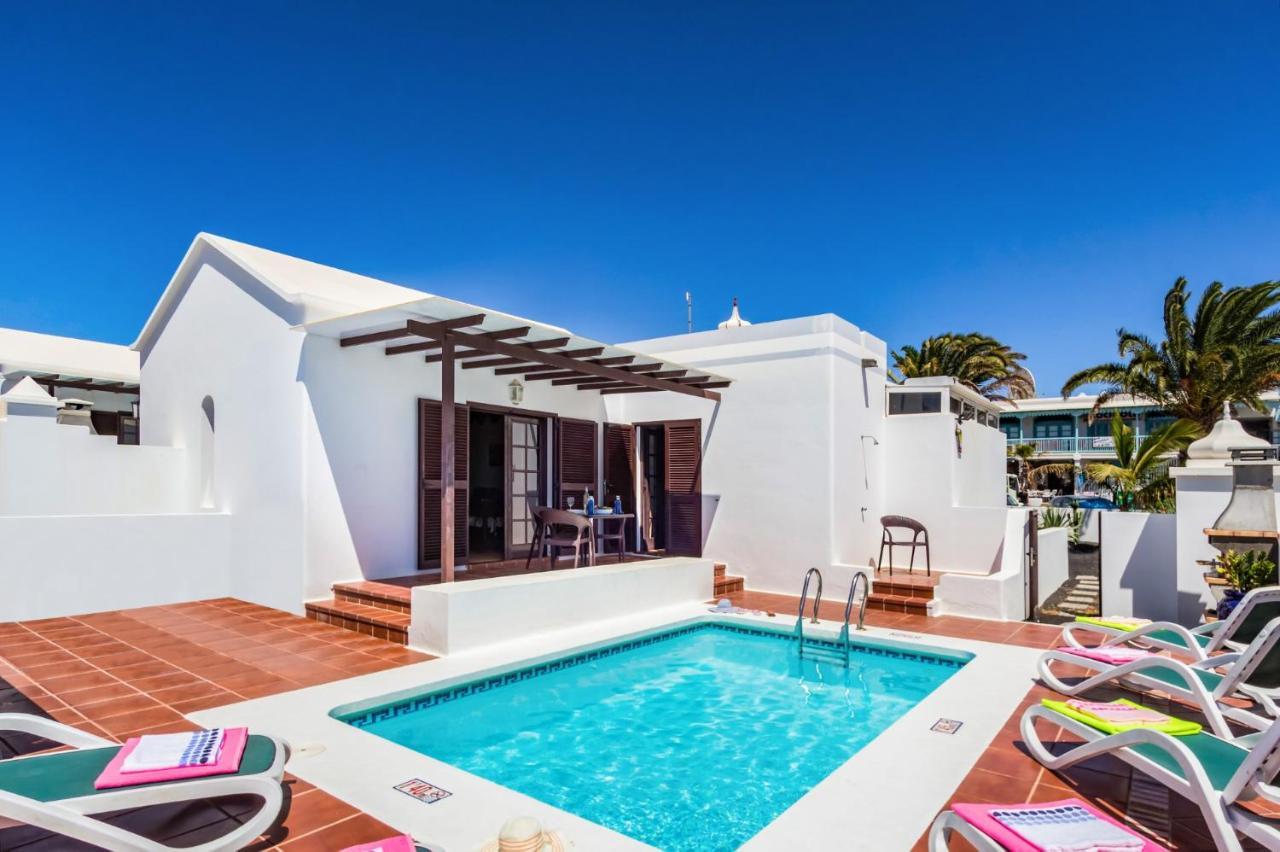Villa Christine By Villa Plus Tias Exterior photo